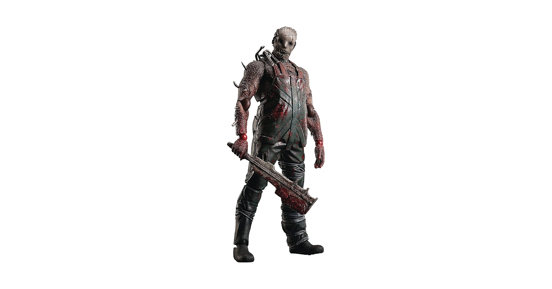 figma トラッパー Dead by Daylight Amazon.com: Good Smile Dead by Daylight: The Trapper Figma